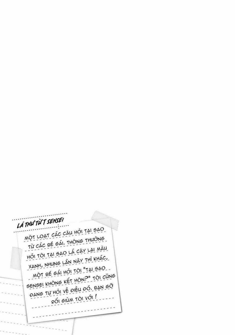 T-Sensei - Chapter 5 - Trang 20