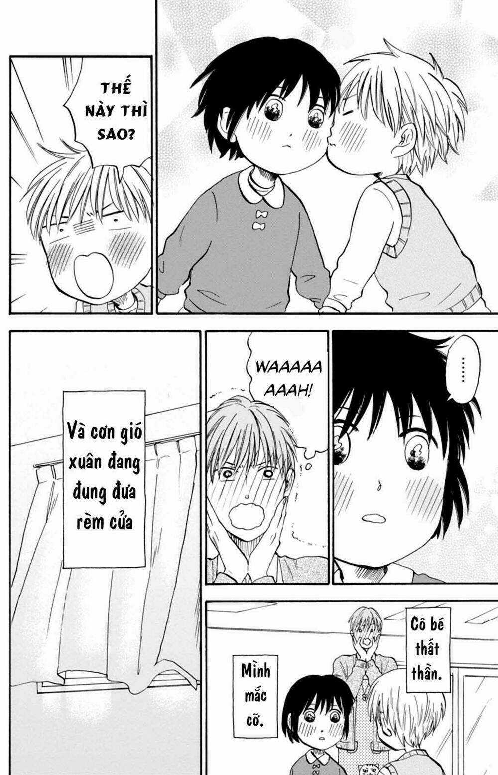 T-Sensei - Chapter 5 - Trang 7