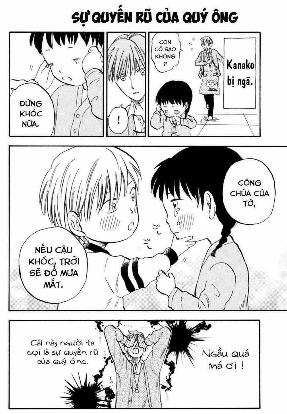 T-Sensei - Chapter 5 - Trang 9