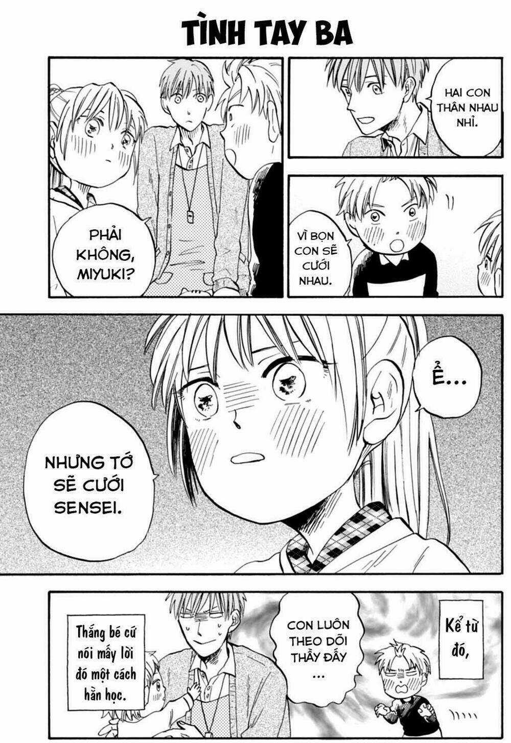 T-Sensei - Chapter 5 - Trang 10
