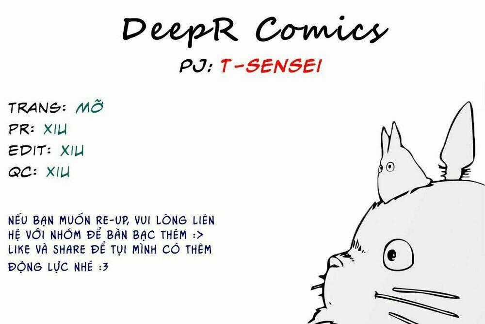 T-Sensei - Chapter 6 - Trang 1