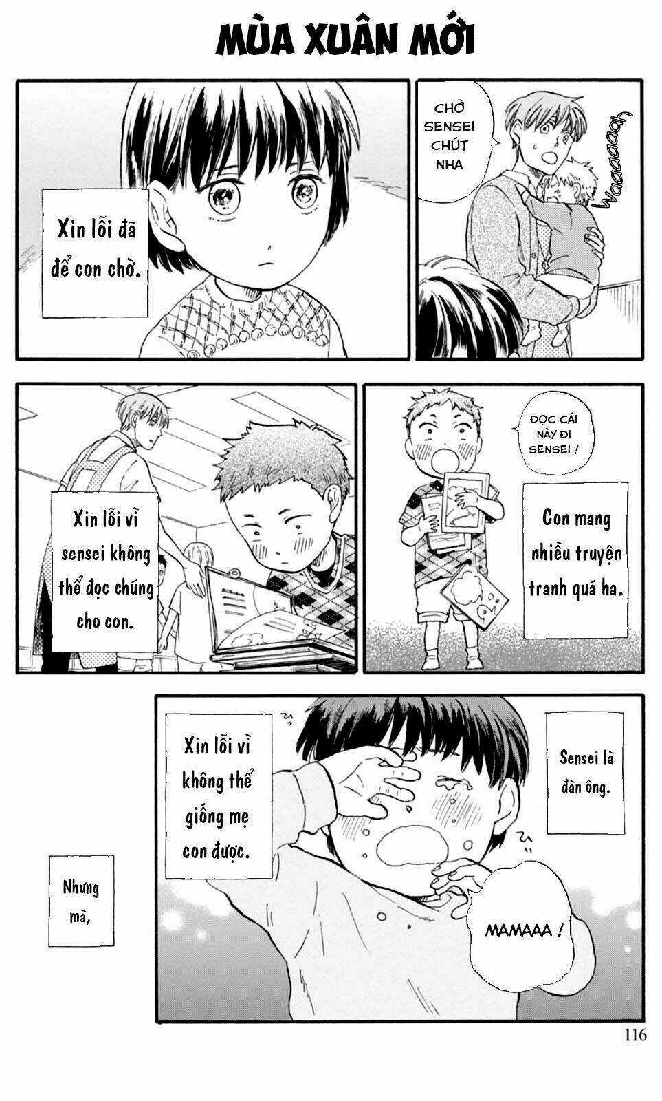 T-Sensei - Chapter 6 - Trang 17