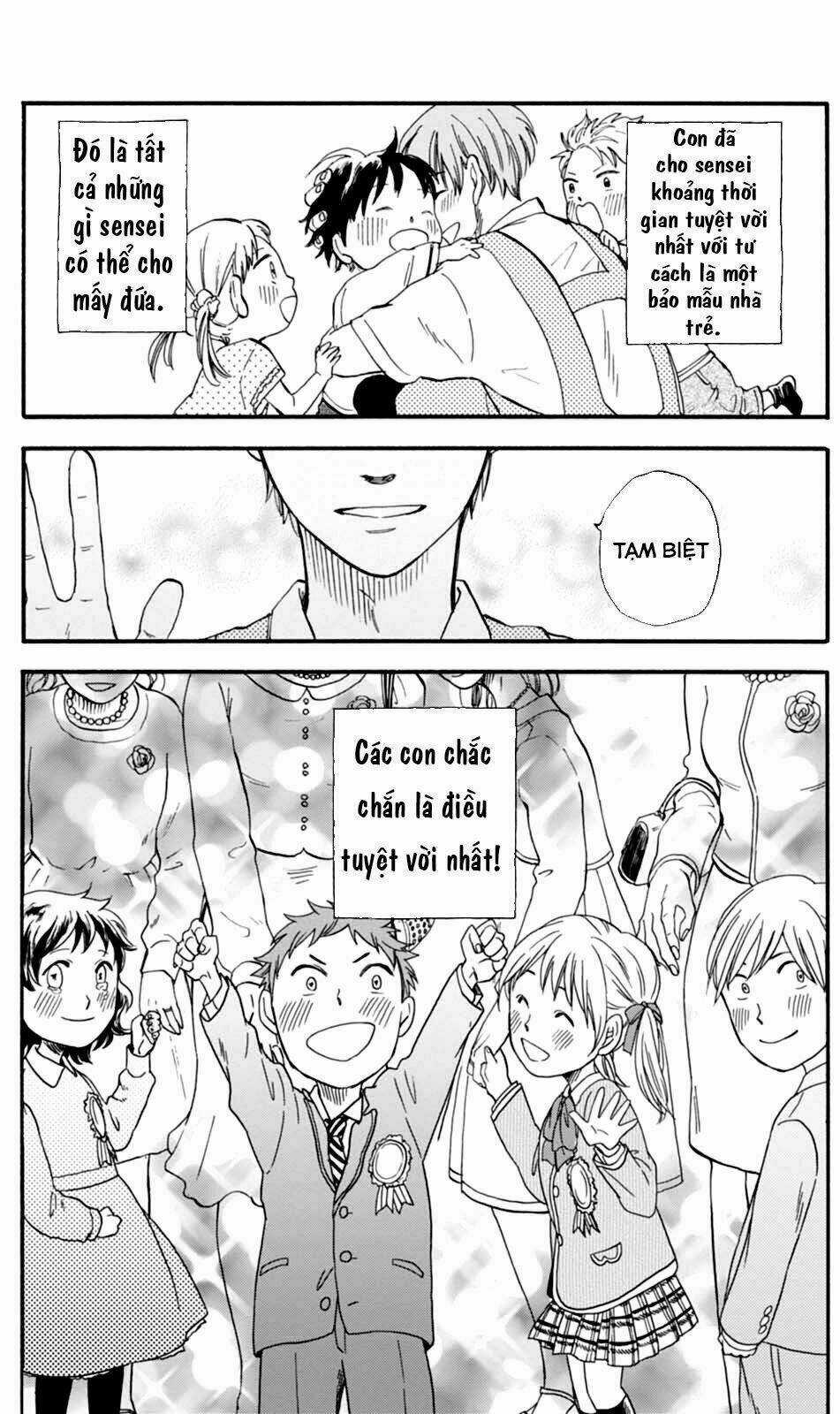 T-Sensei - Chapter 6 - Trang 18