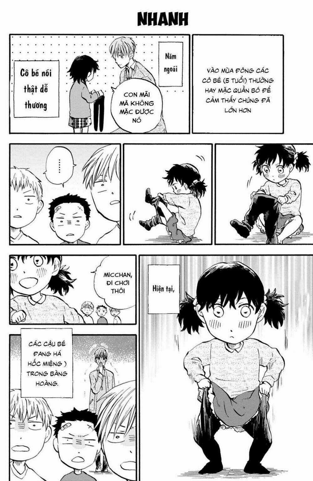 T-Sensei - Chapter 6 - Trang 5