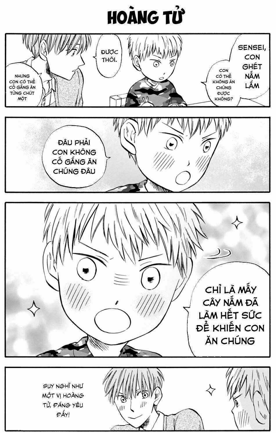 T-Sensei - Chapter 6 - Trang 7