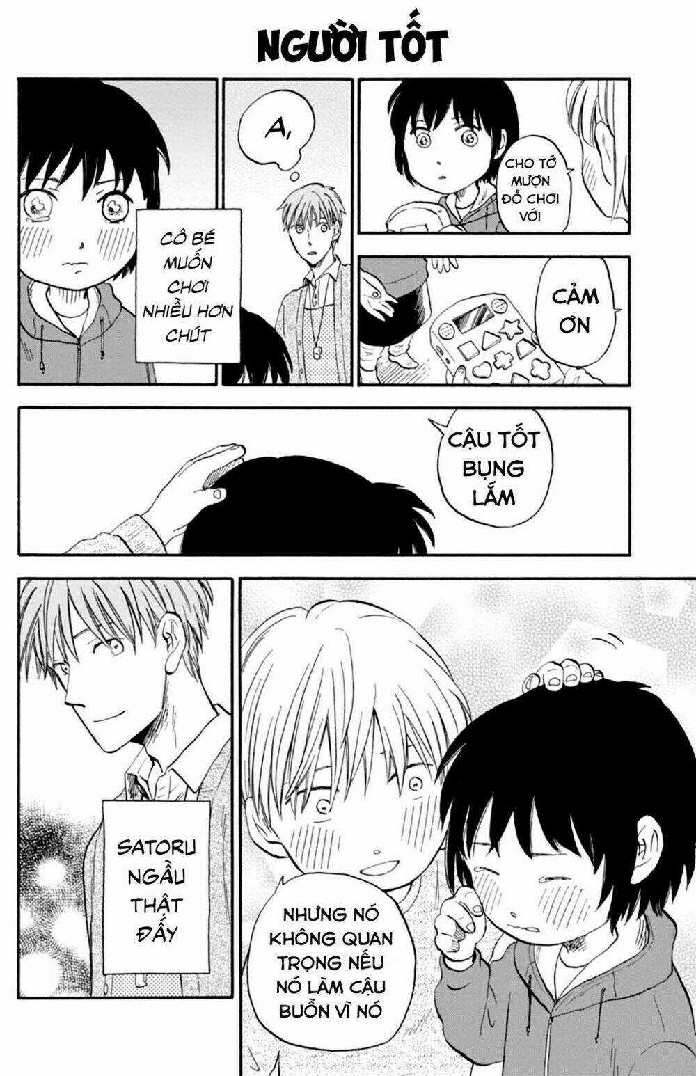 T-Sensei - Chapter 7 - Trang 14