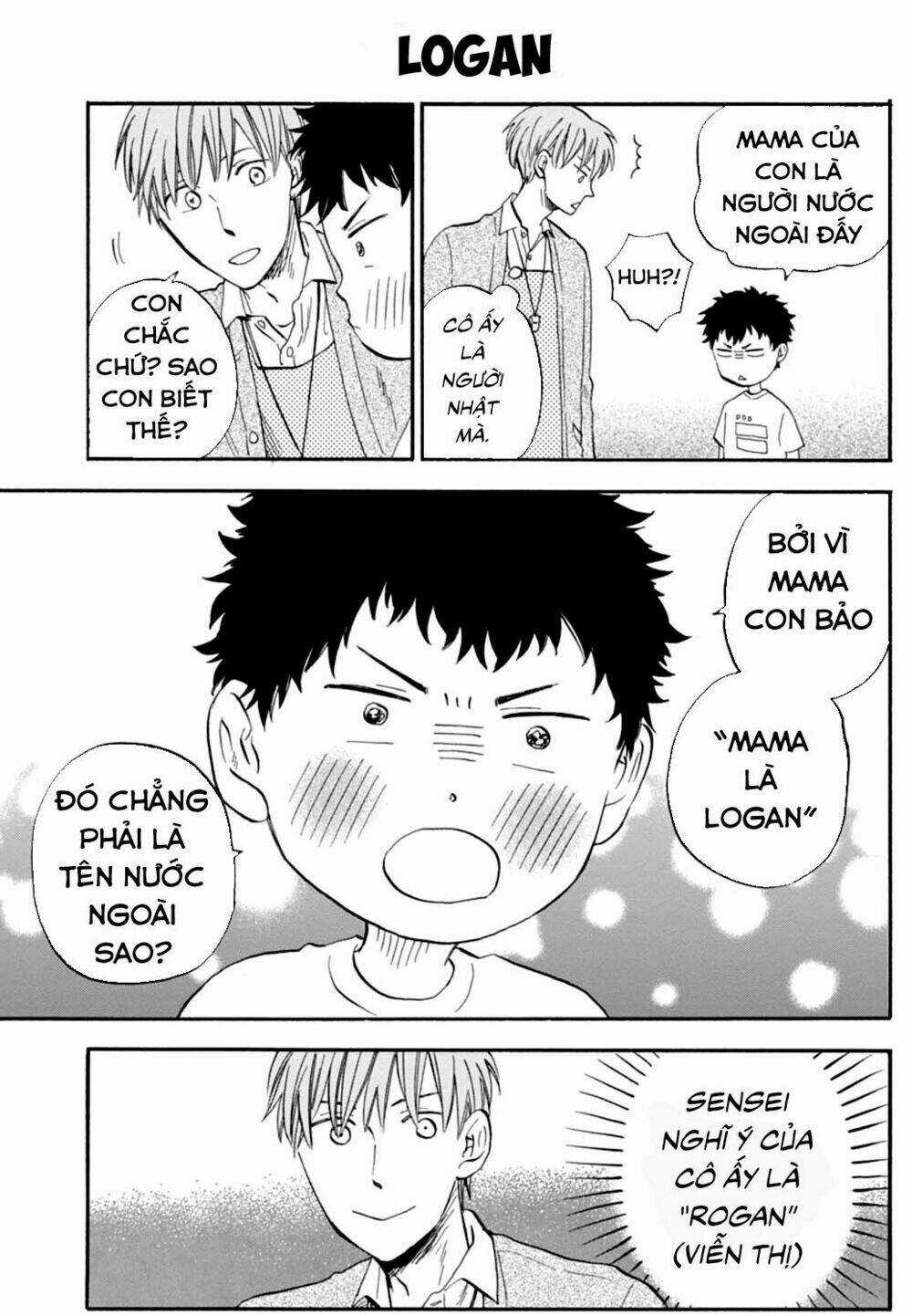 T-Sensei - Chapter 7 - Trang 15