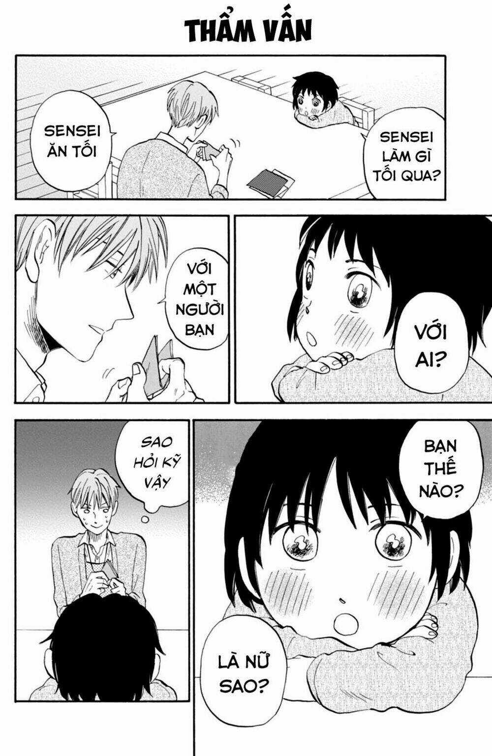 T-Sensei - Chapter 7 - Trang 16