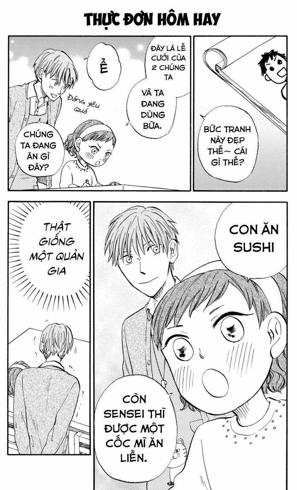 T-Sensei - Chapter 7 - Trang 17