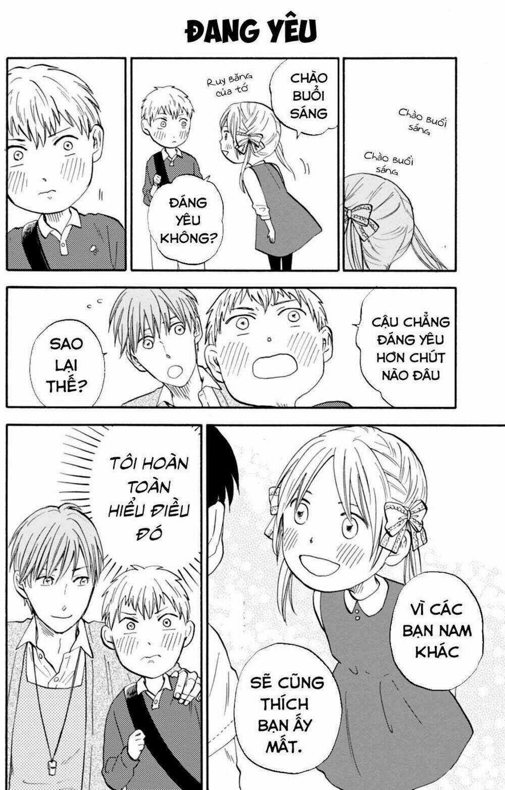 T-Sensei - Chapter 7 - Trang 18