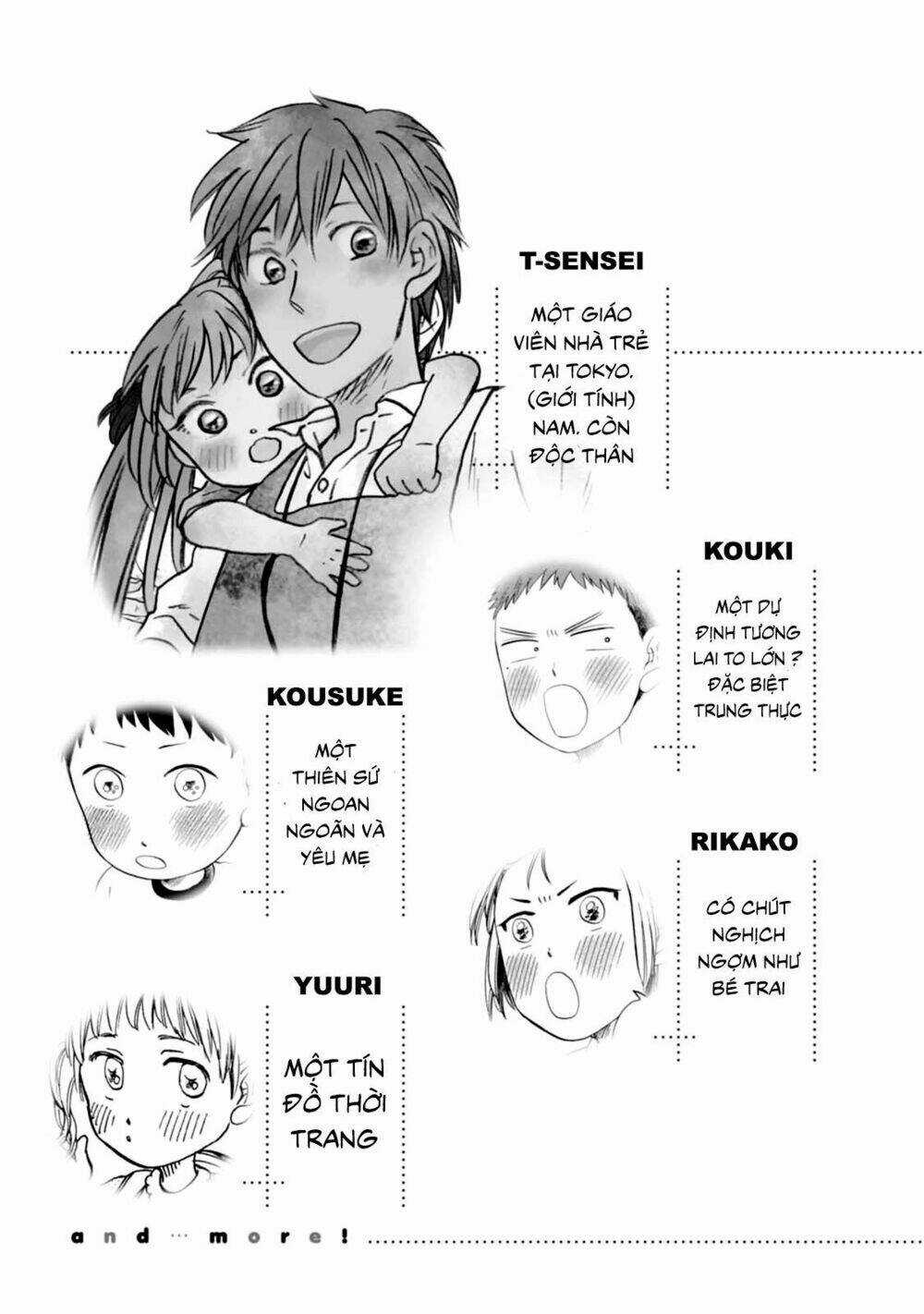 T-Sensei - Chapter 7 - Trang 3