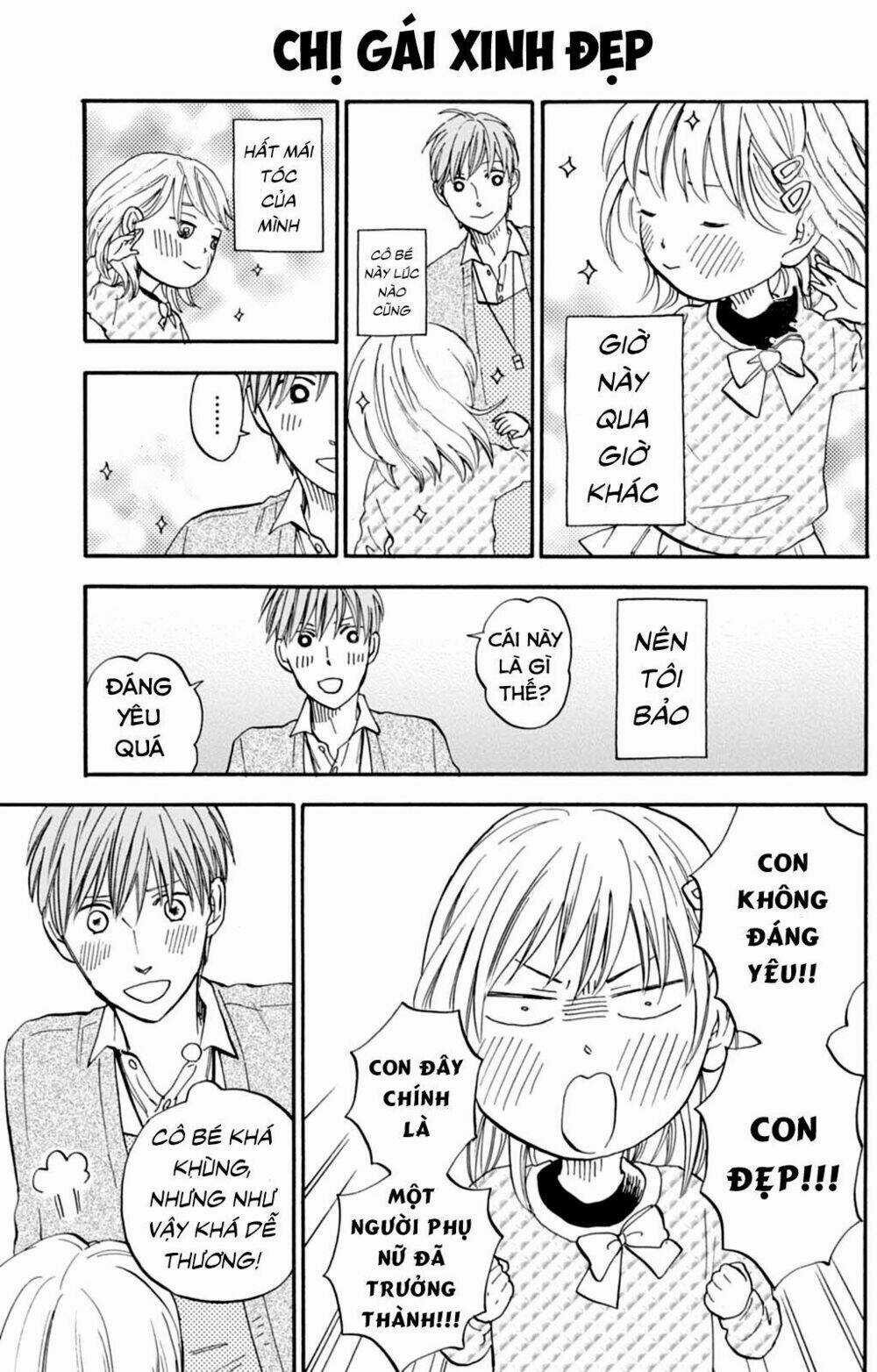 T-Sensei - Chapter 7 - Trang 7