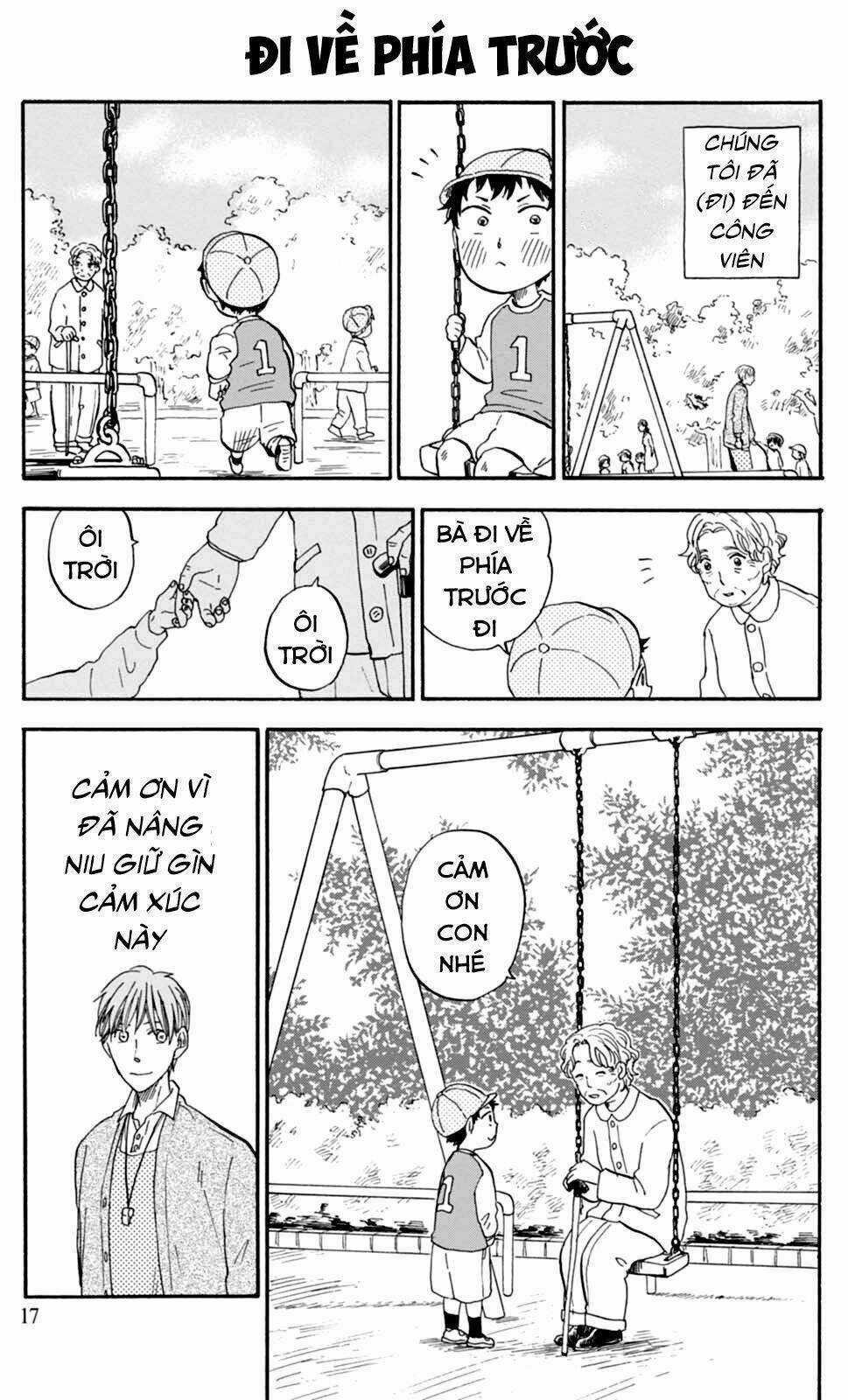 T-Sensei - Chapter 7 - Trang 9