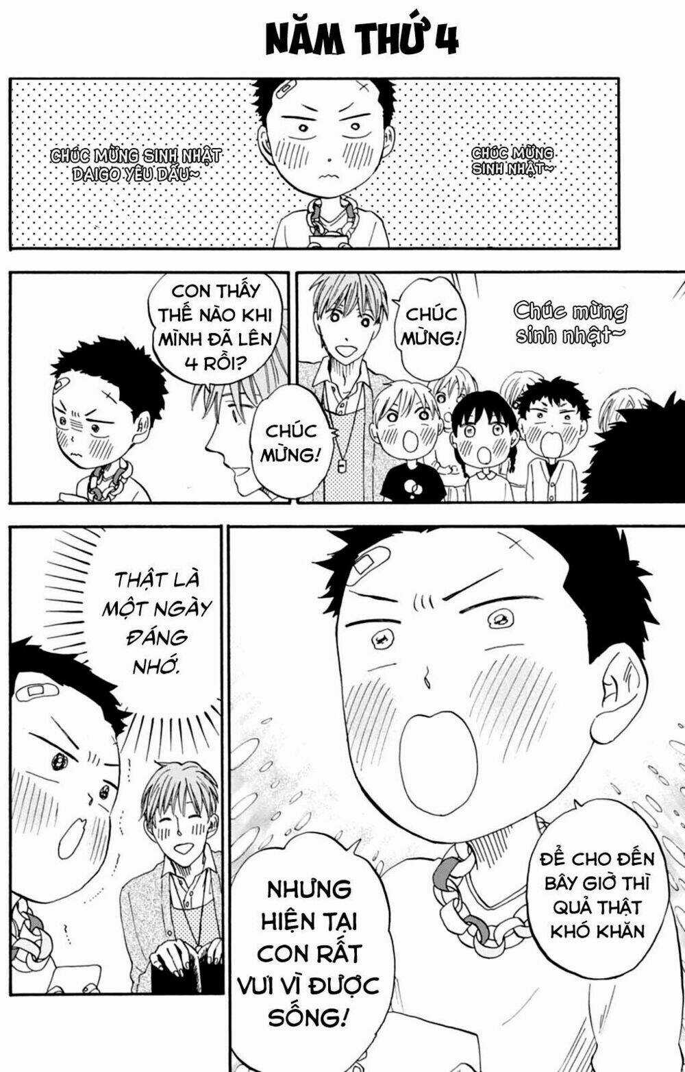 T-Sensei - Chapter 7 - Trang 10