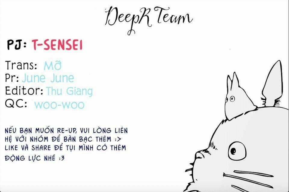 T-Sensei - Chapter 8 - Trang 1