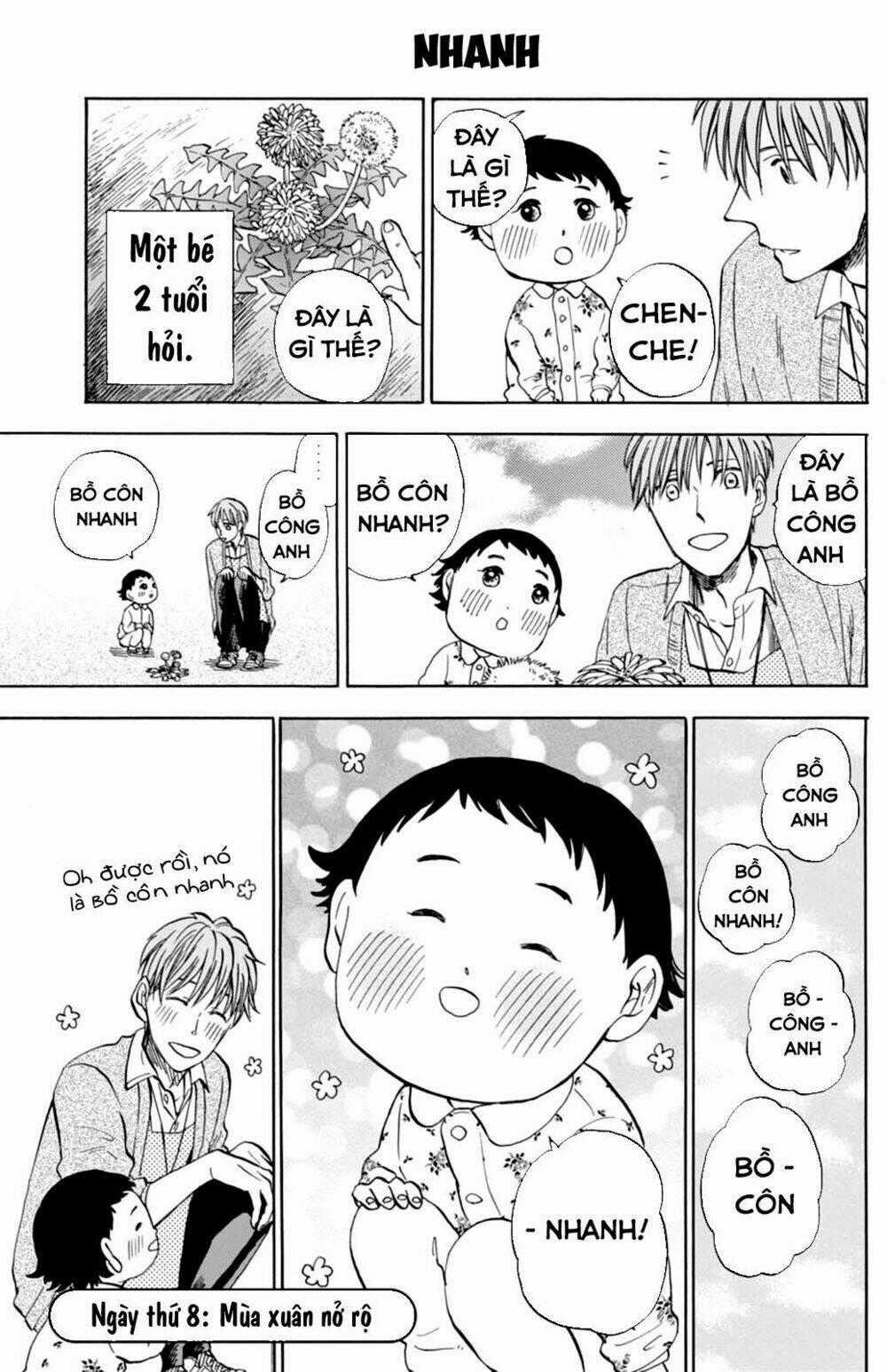 T-Sensei - Chapter 8 - Trang 2