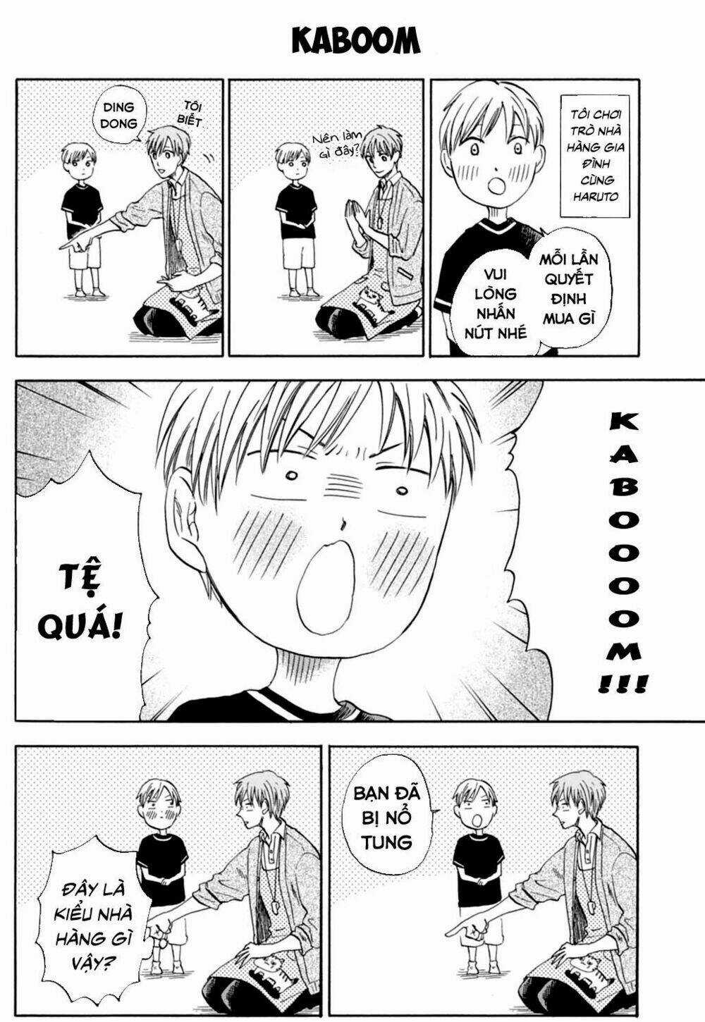 T-Sensei - Chapter 8 - Trang 11