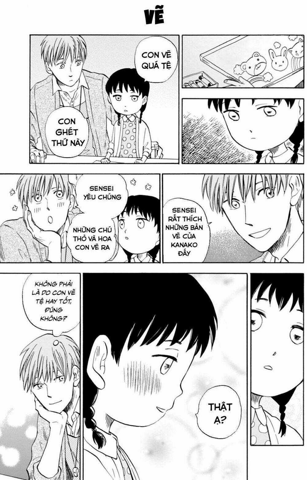 T-Sensei - Chapter 8 - Trang 12