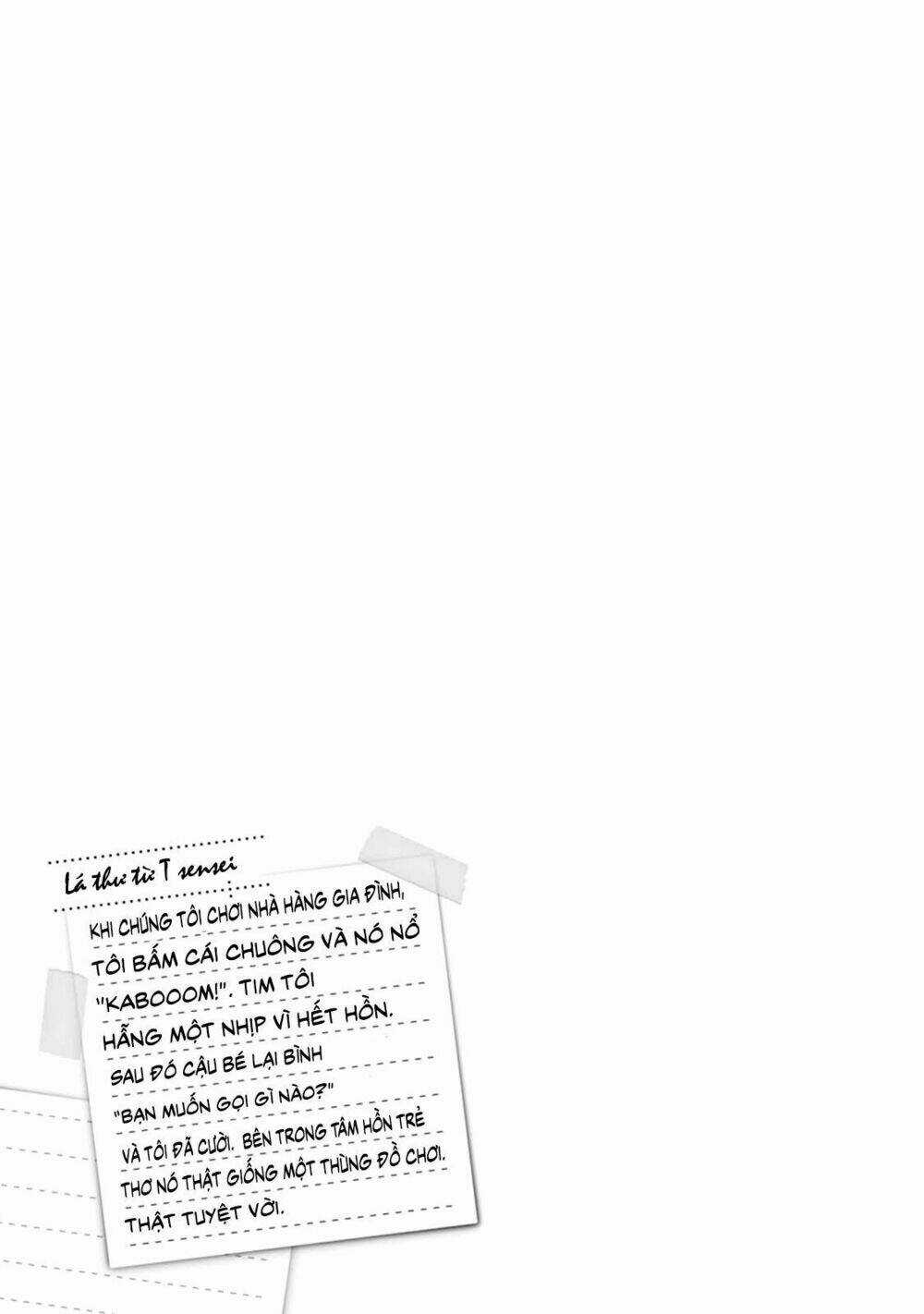T-Sensei - Chapter 8 - Trang 18