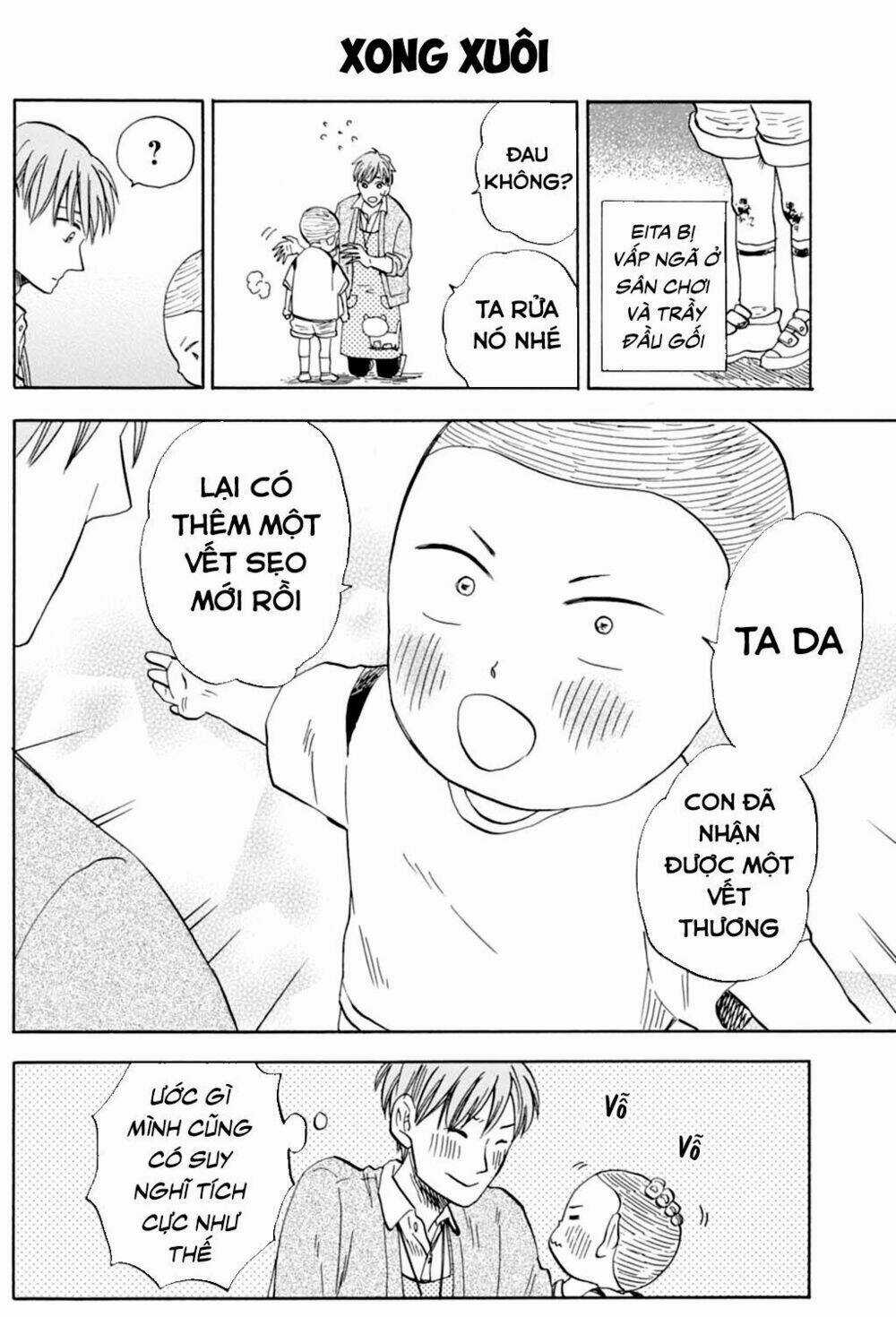 T-Sensei - Chapter 8 - Trang 9