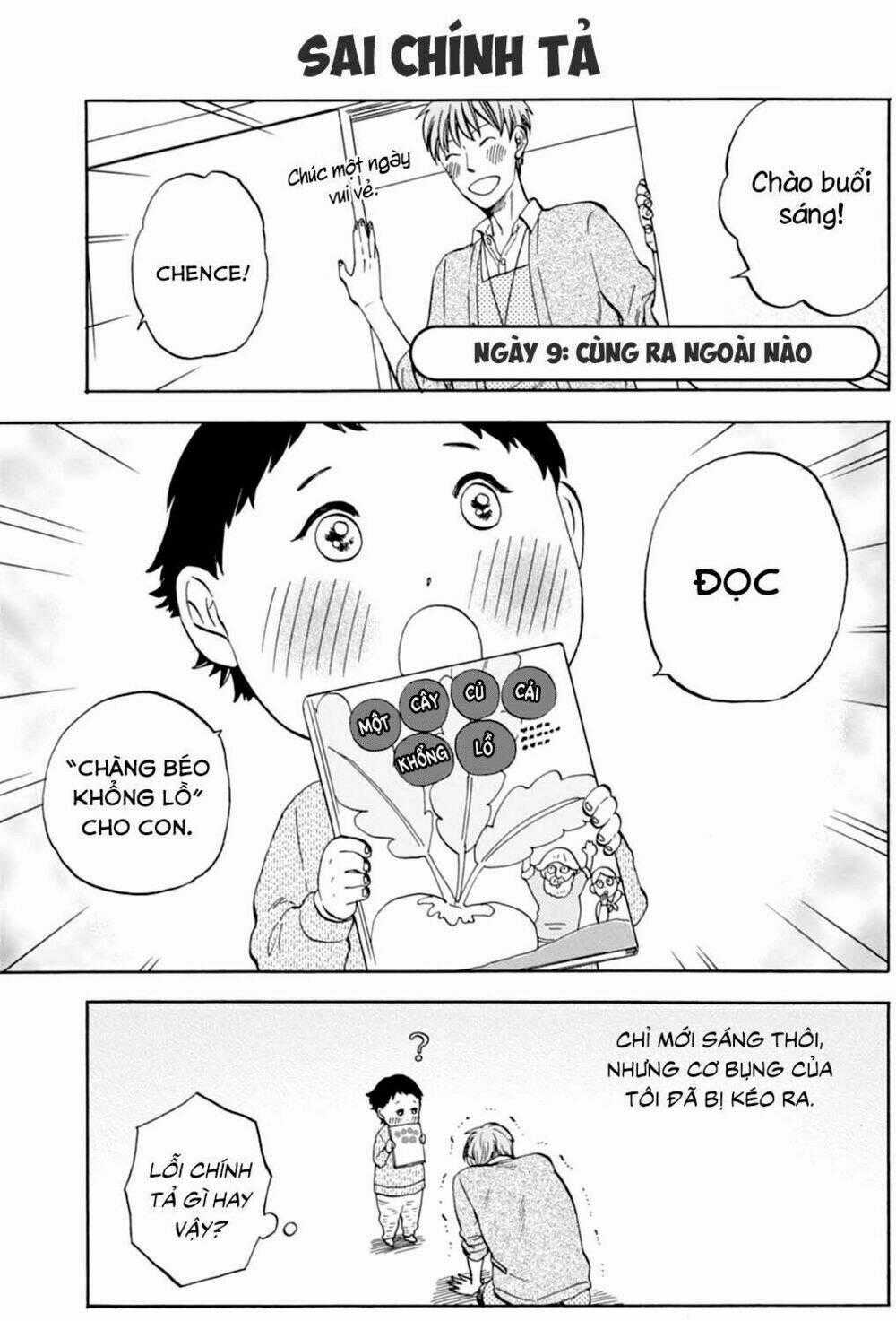 T-Sensei - Chapter 9 - Trang 2