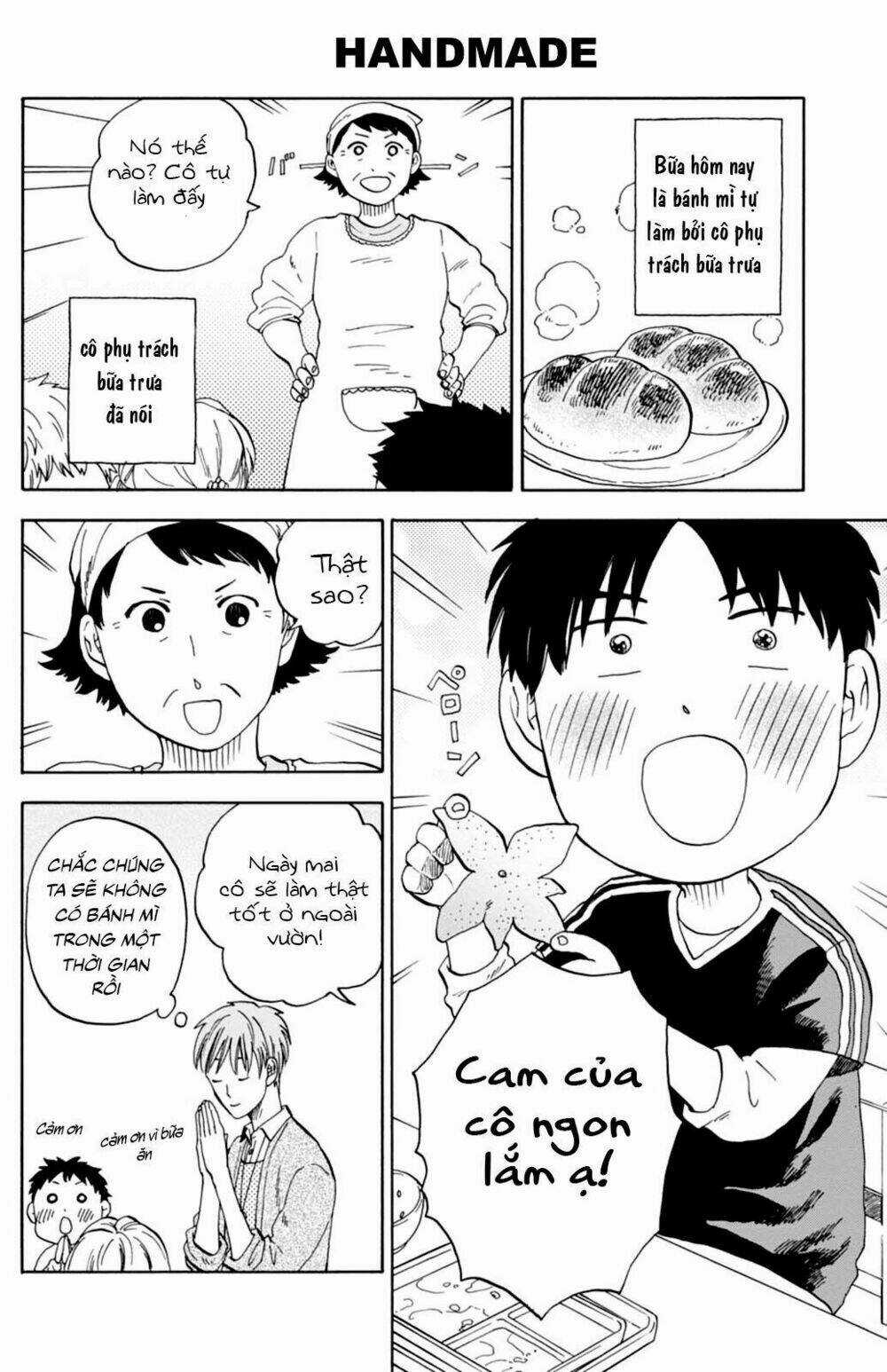 T-Sensei - Chapter 9 - Trang 13