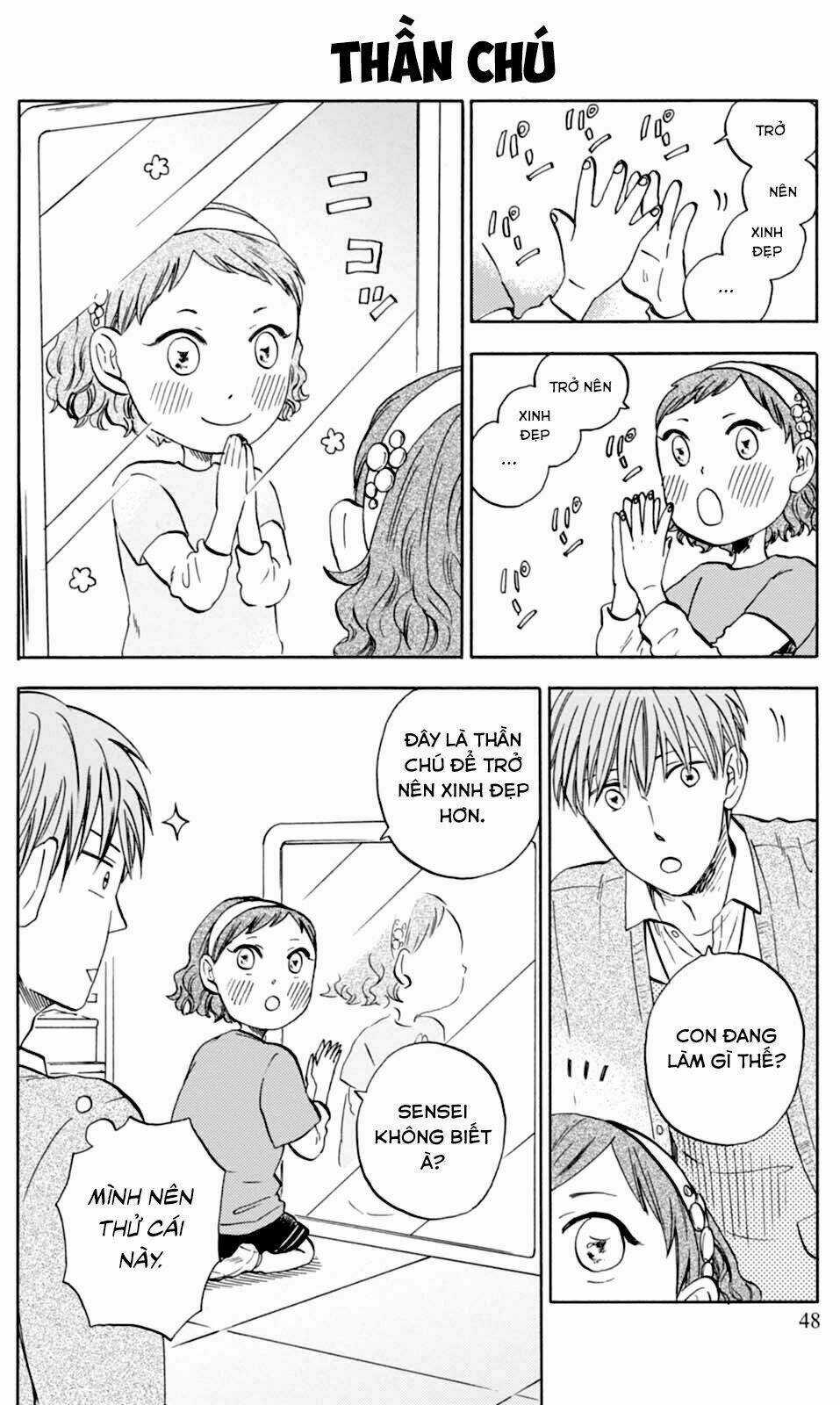 T-Sensei - Chapter 9 - Trang 3