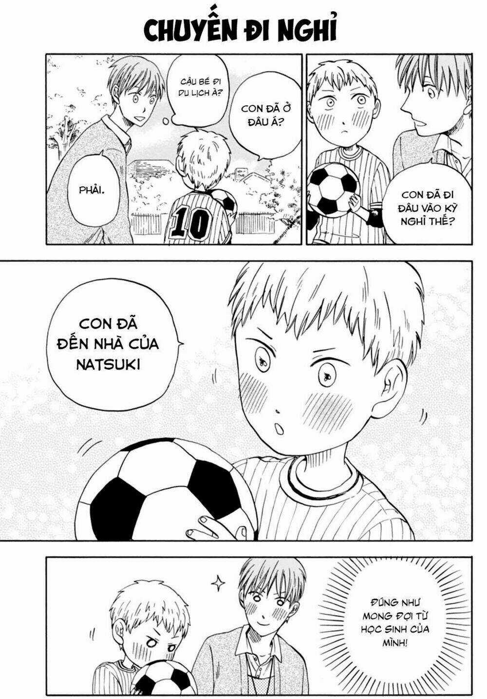 T-Sensei - Chapter 9 - Trang 8