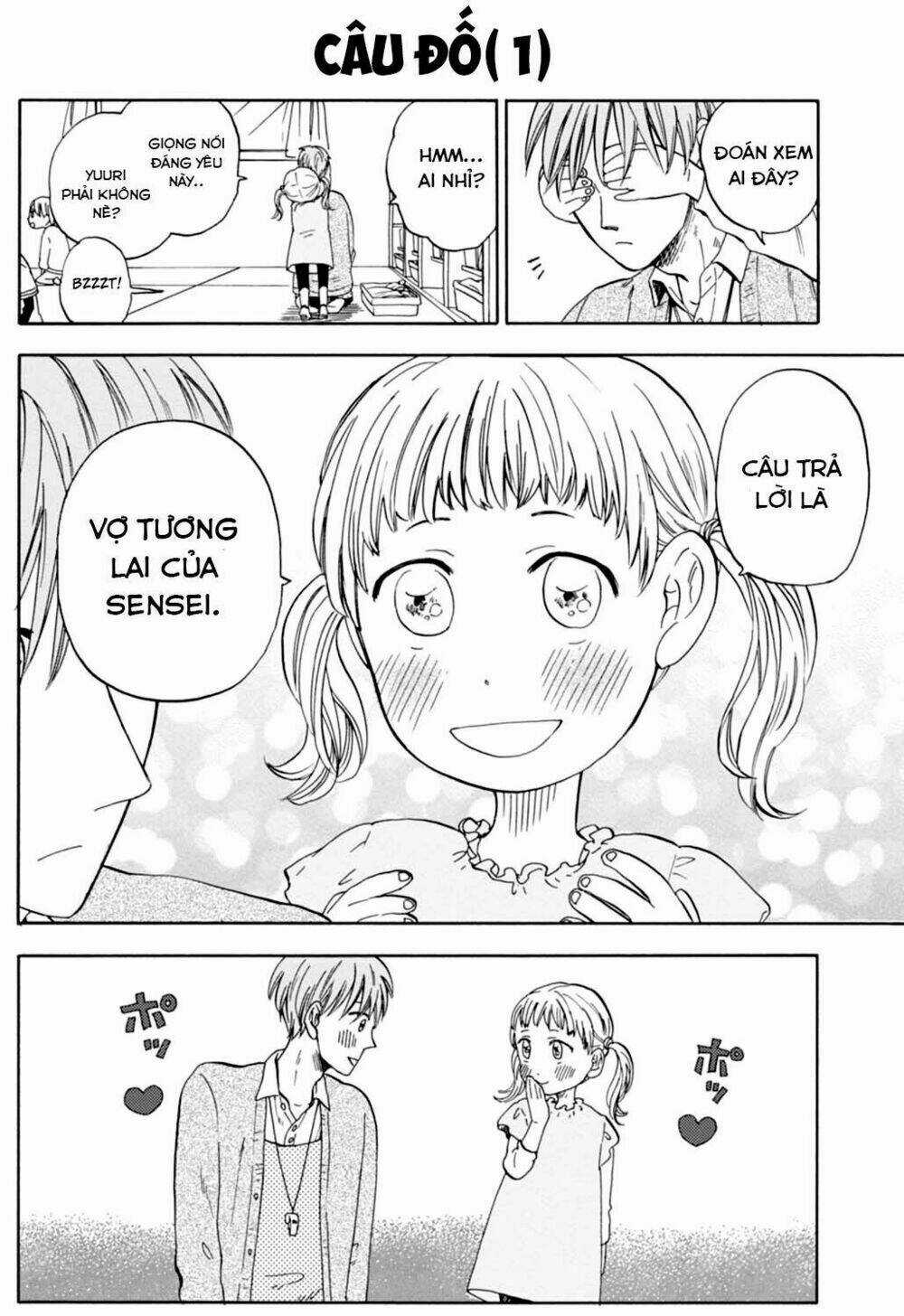 T-Sensei - Chapter 9 - Trang 9