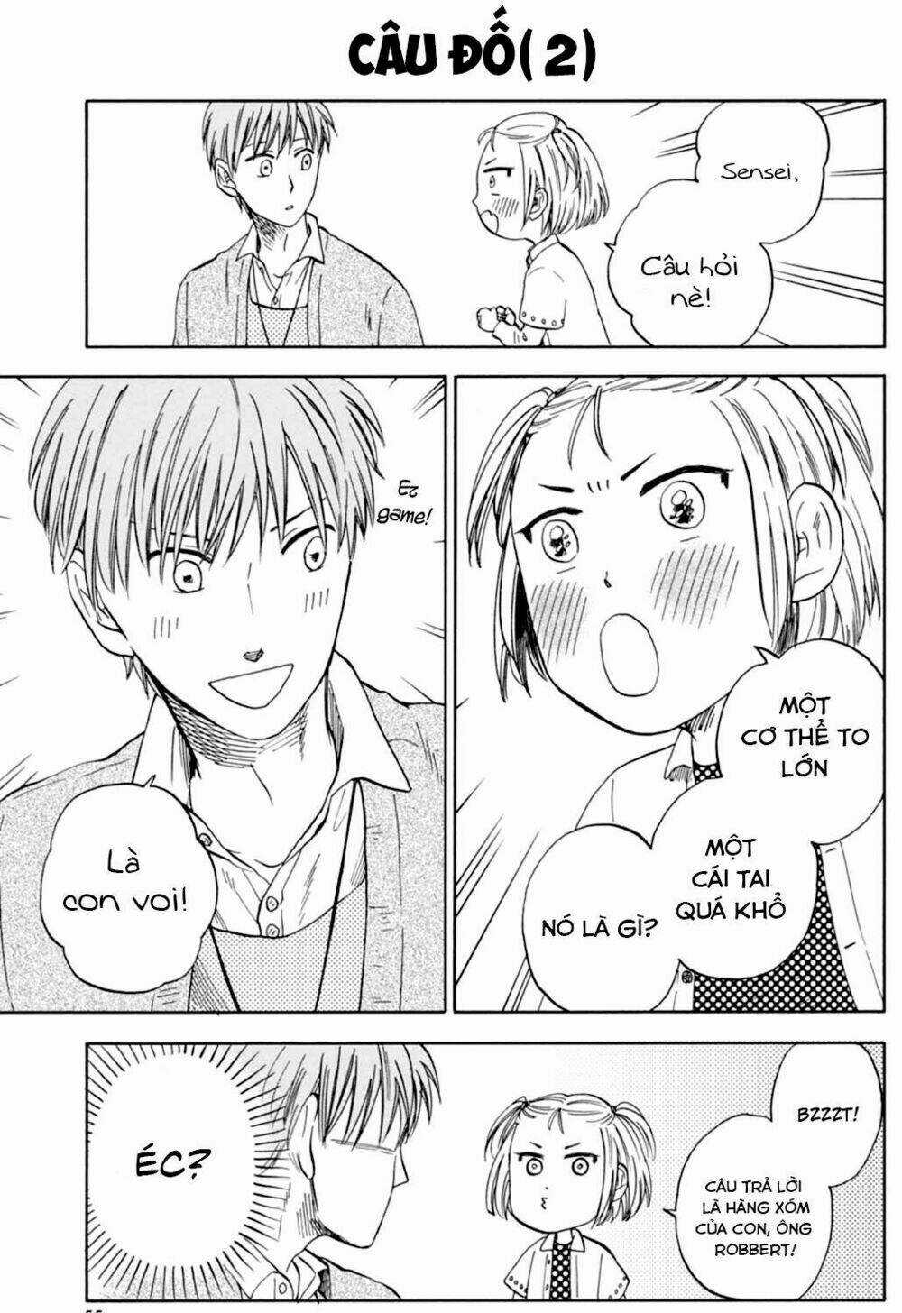 T-Sensei - Chapter 9 - Trang 10