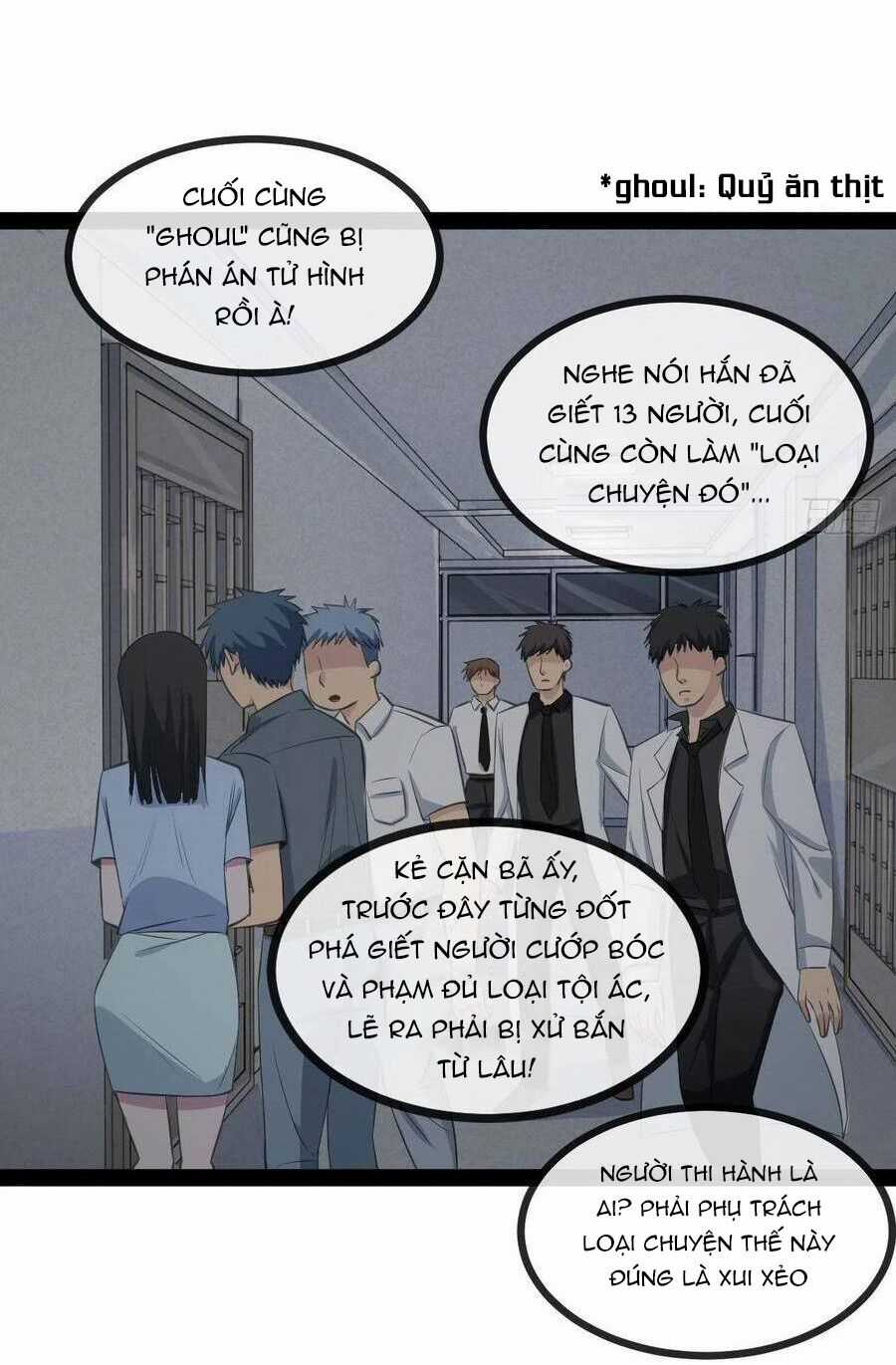 Tà Ác Làm Vương - Chapter 1 - Trang 11