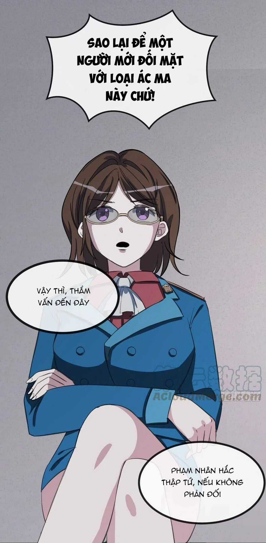 Tà Ác Làm Vương - Chapter 1 - Trang 13