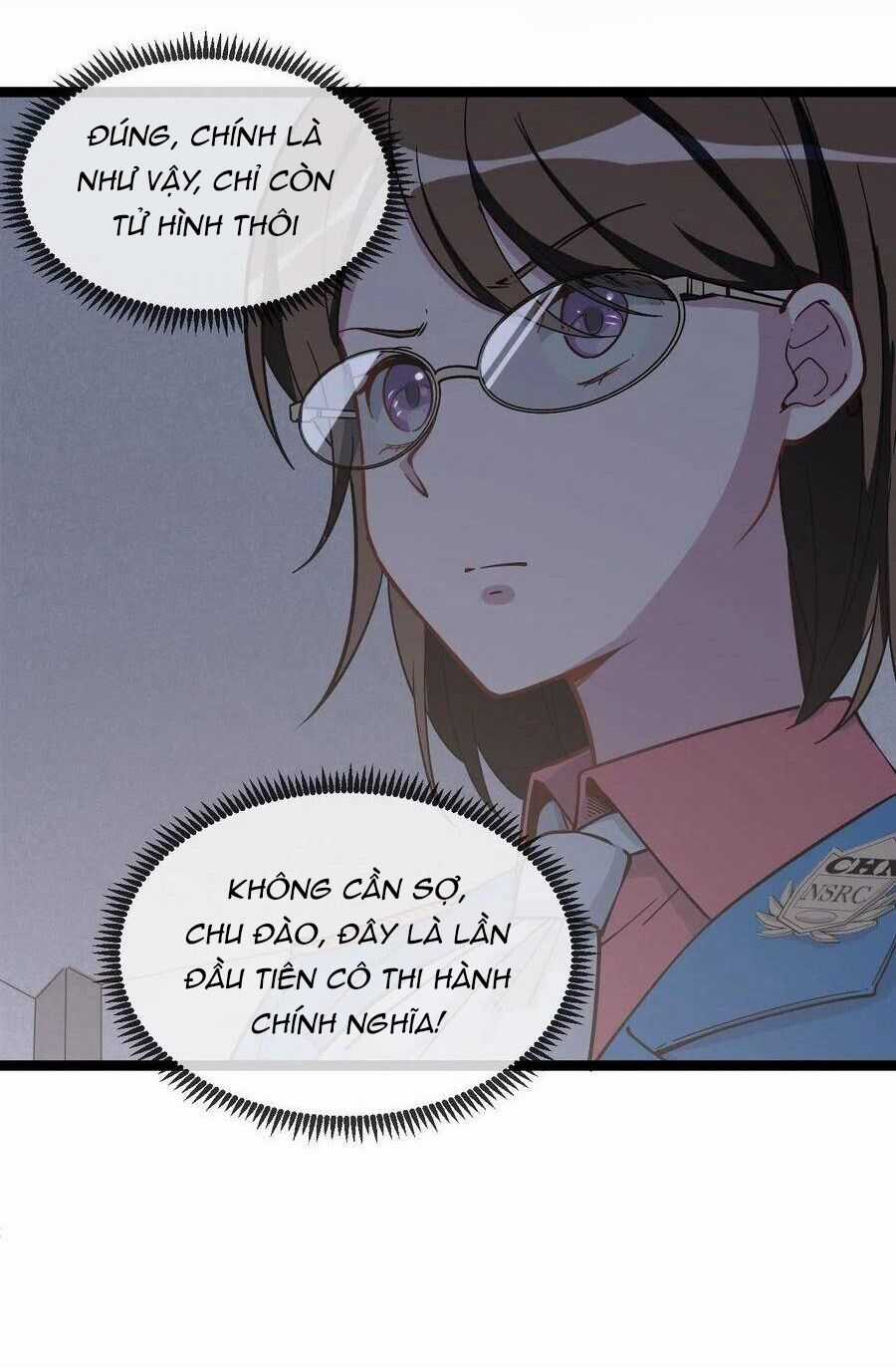 Tà Ác Làm Vương - Chapter 1 - Trang 15