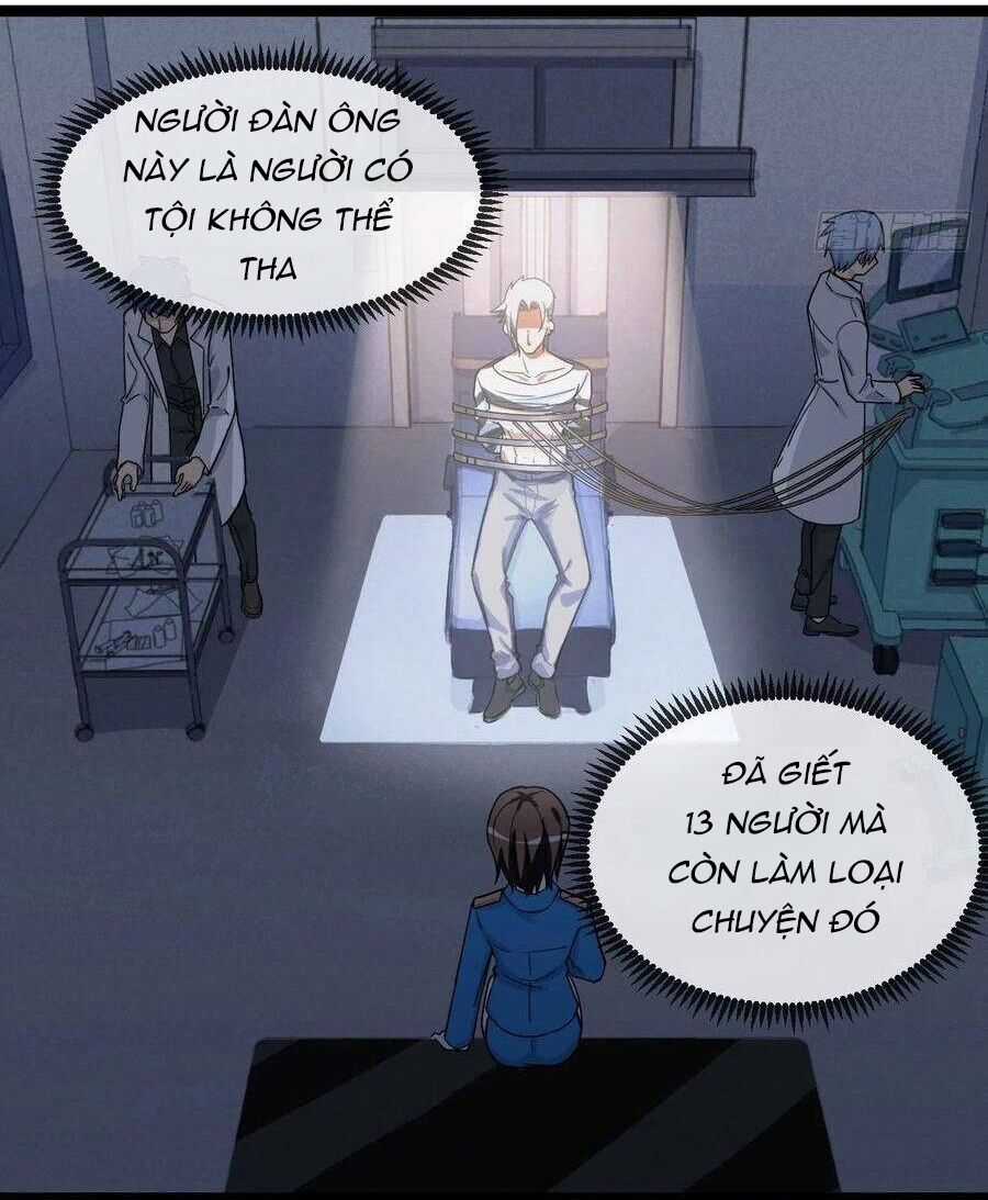 Tà Ác Làm Vương - Chapter 1 - Trang 16