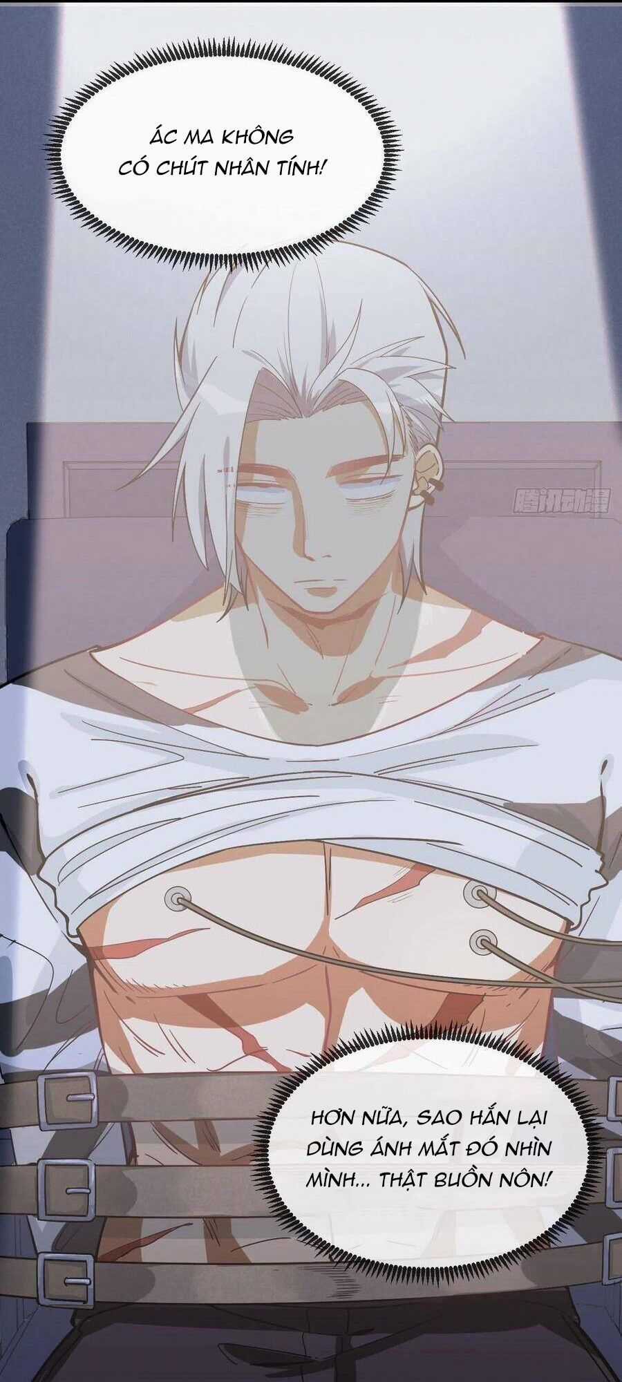 Tà Ác Làm Vương - Chapter 1 - Trang 17