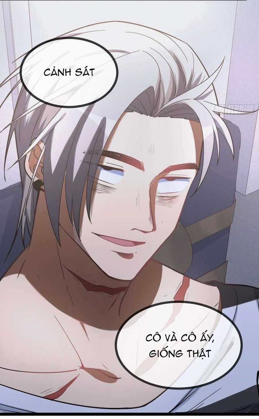 Tà Ác Làm Vương - Chapter 1 - Trang 19