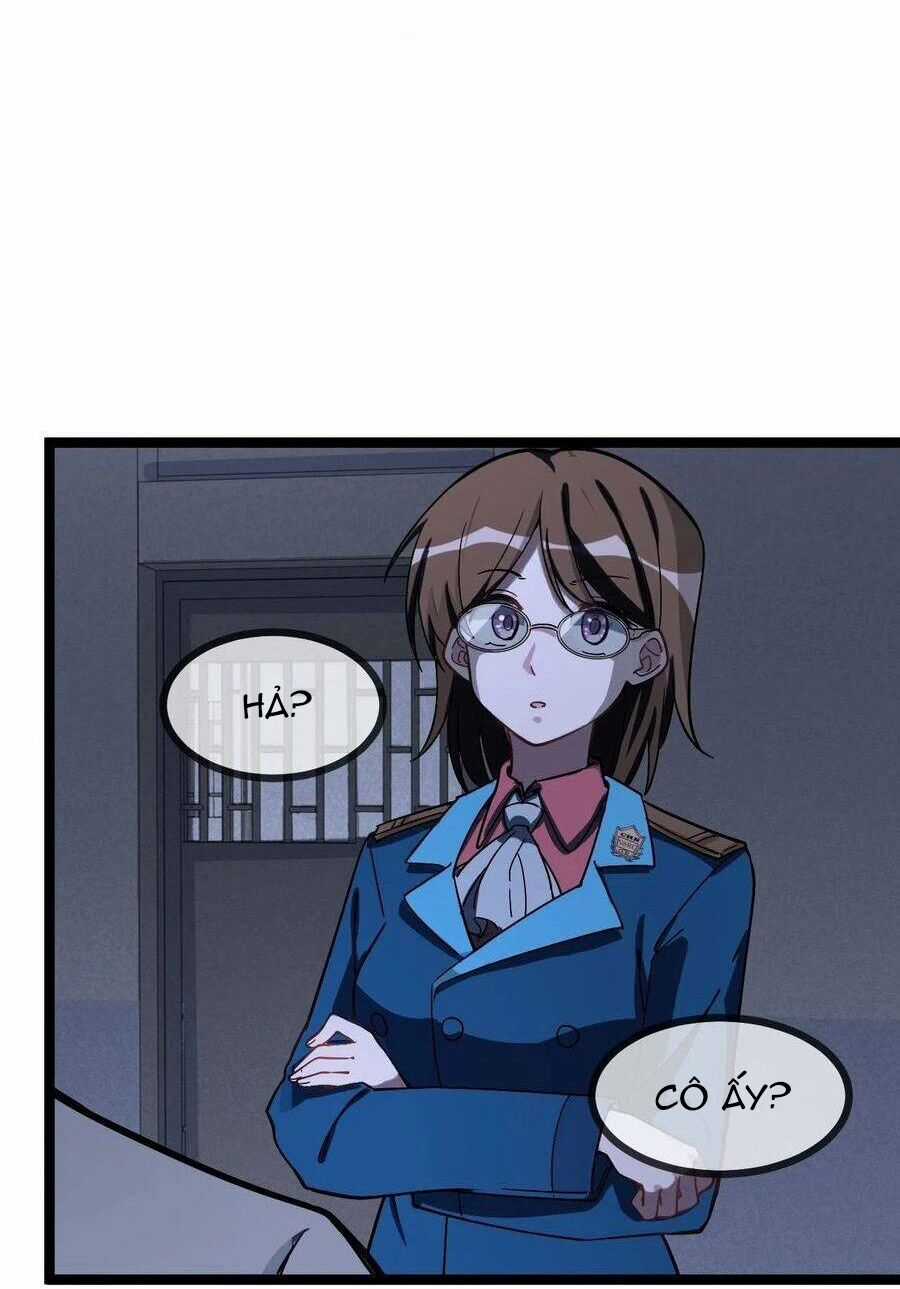 Tà Ác Làm Vương - Chapter 1 - Trang 20