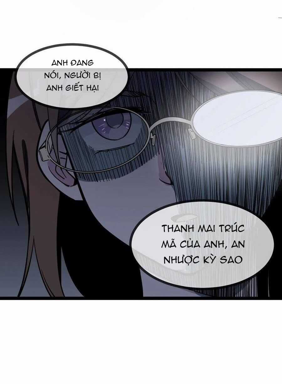 Tà Ác Làm Vương - Chapter 1 - Trang 21