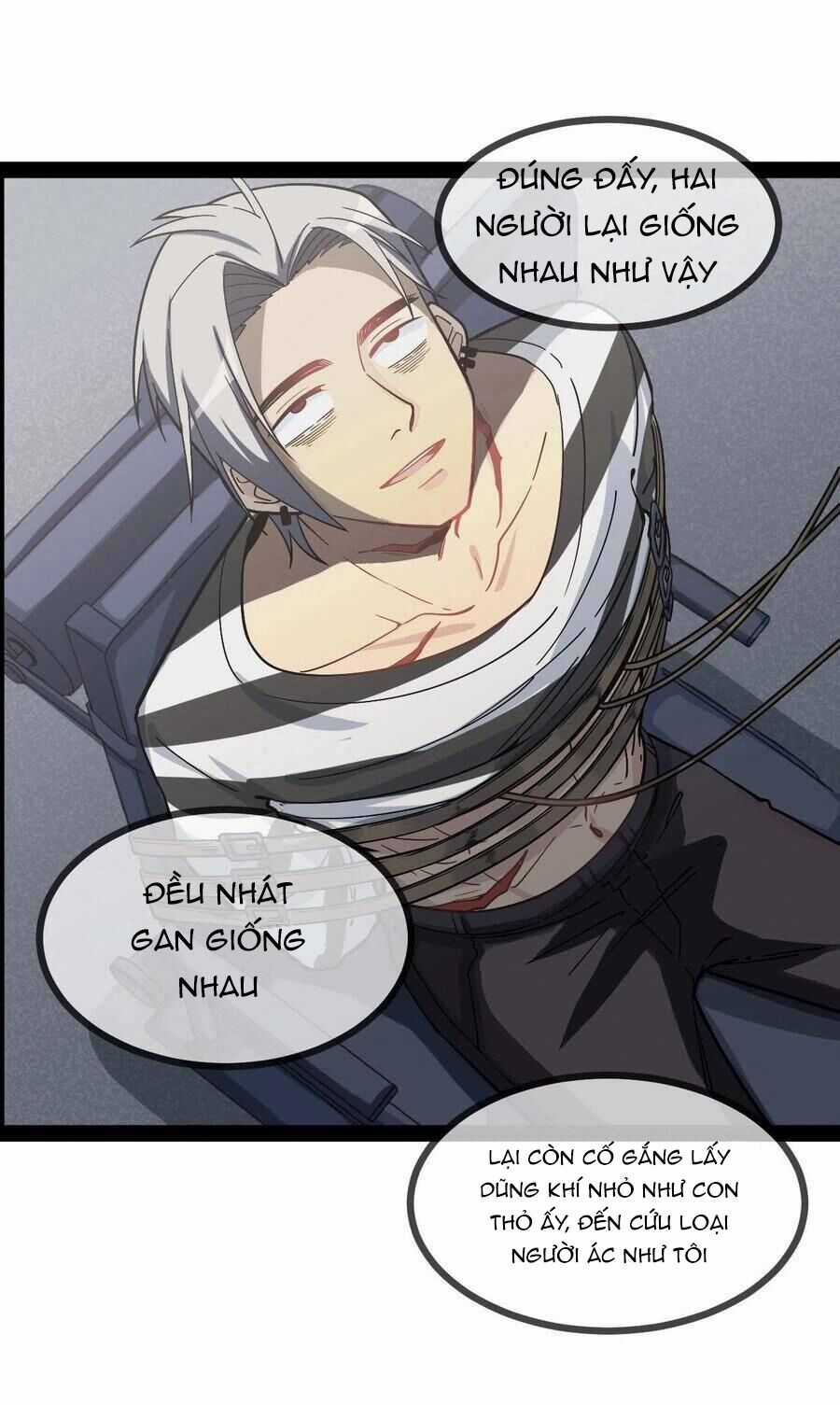 Tà Ác Làm Vương - Chapter 1 - Trang 22