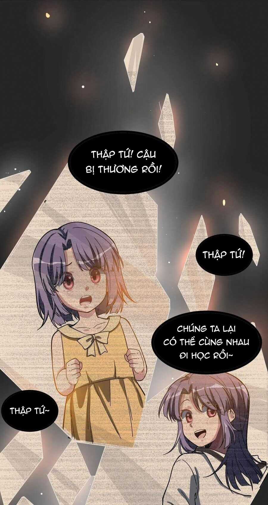 Tà Ác Làm Vương - Chapter 1 - Trang 25