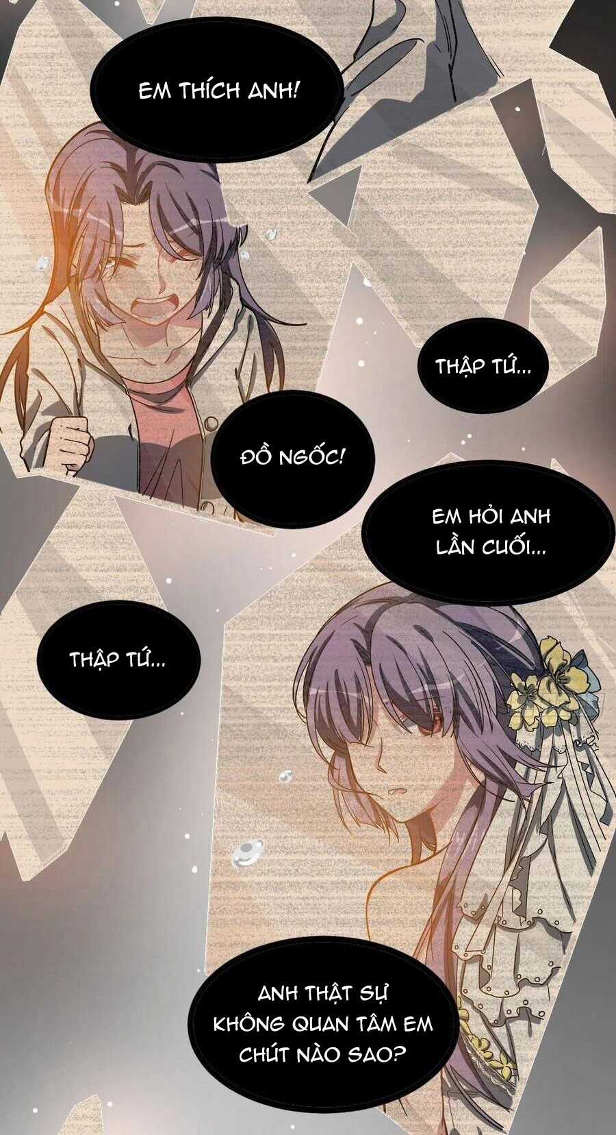 Tà Ác Làm Vương - Chapter 1 - Trang 26