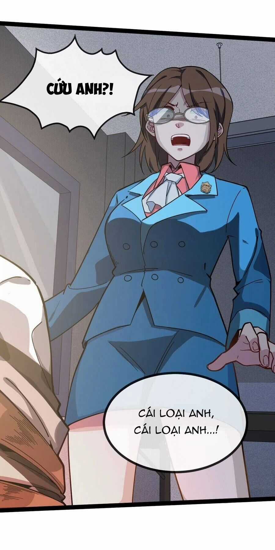 Tà Ác Làm Vương - Chapter 1 - Trang 29