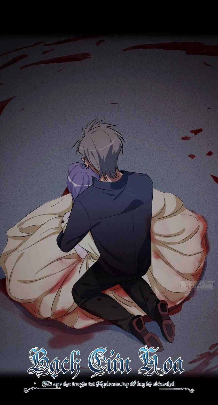 Tà Ác Làm Vương - Chapter 1 - Trang 4