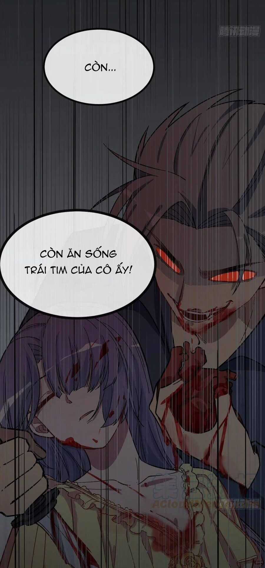 Tà Ác Làm Vương - Chapter 1 - Trang 31