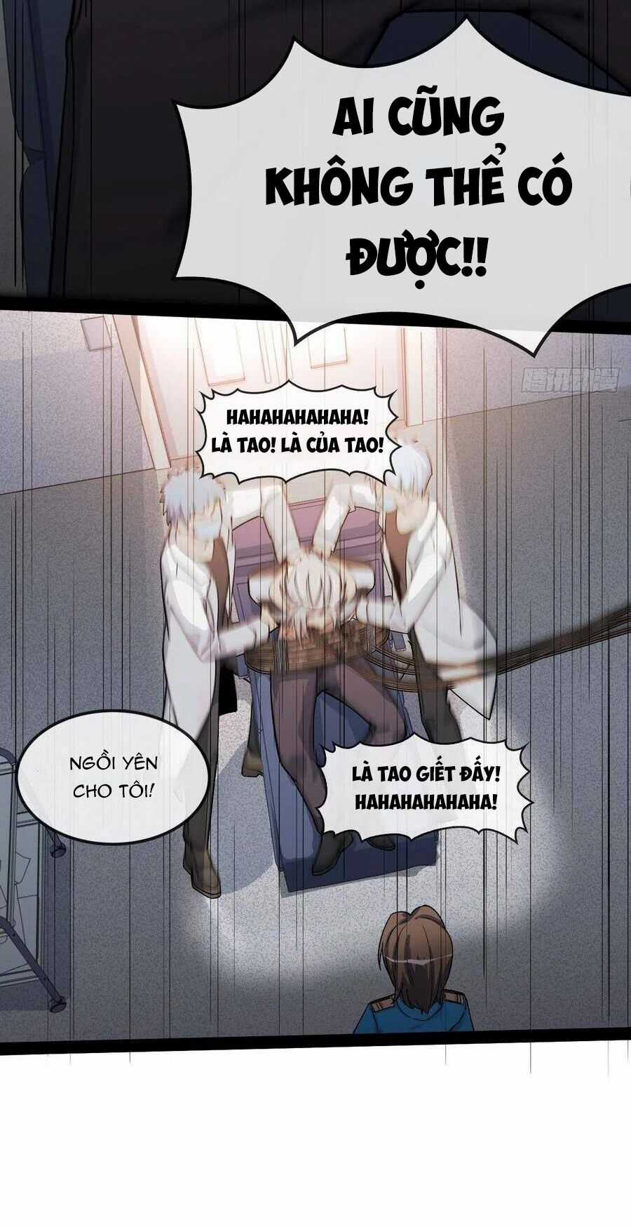 Tà Ác Làm Vương - Chapter 1 - Trang 37