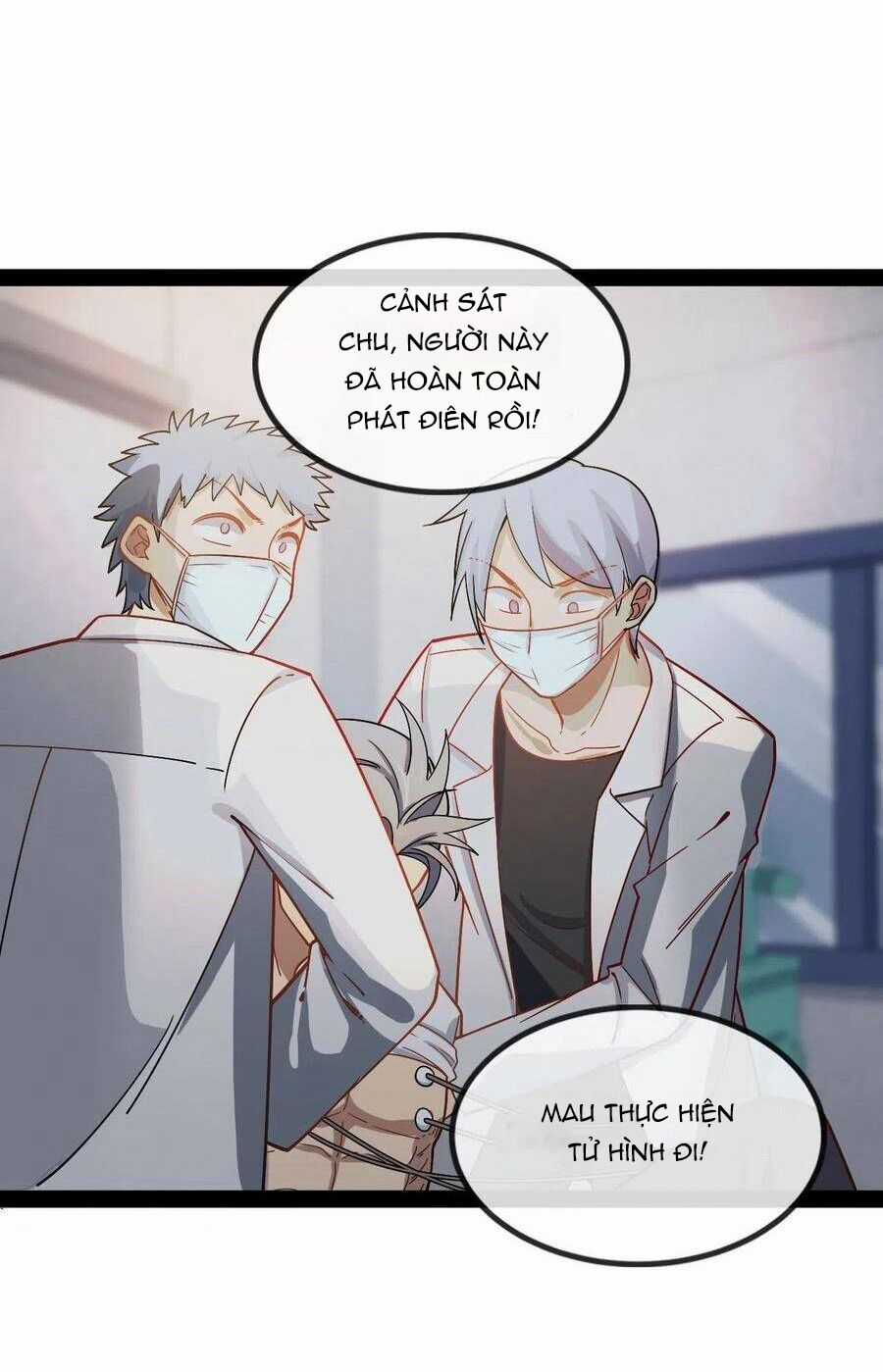 Tà Ác Làm Vương - Chapter 1 - Trang 38