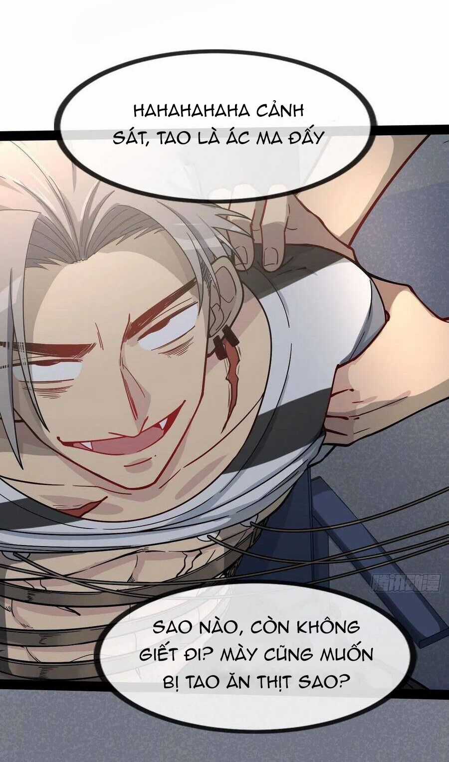 Tà Ác Làm Vương - Chapter 1 - Trang 40