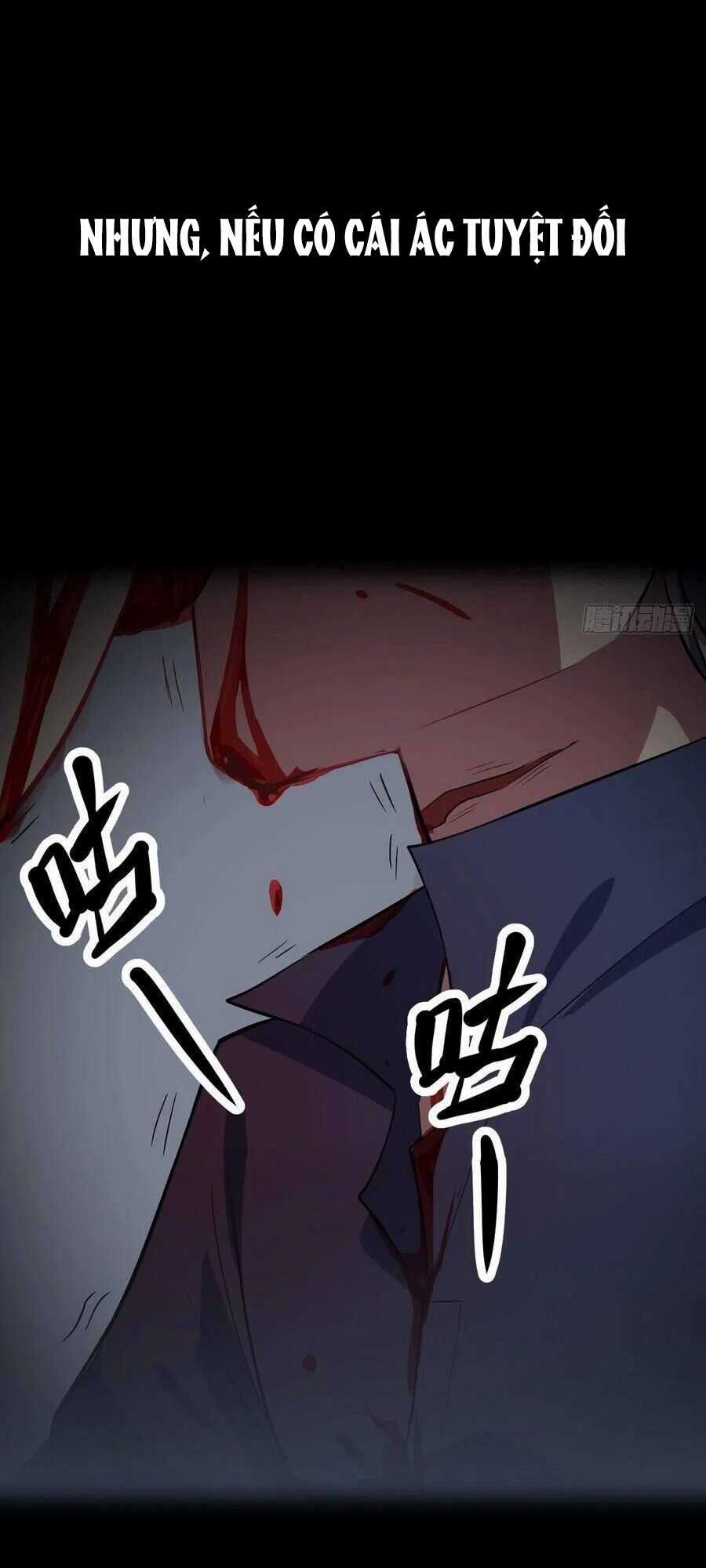 Tà Ác Làm Vương - Chapter 1 - Trang 5