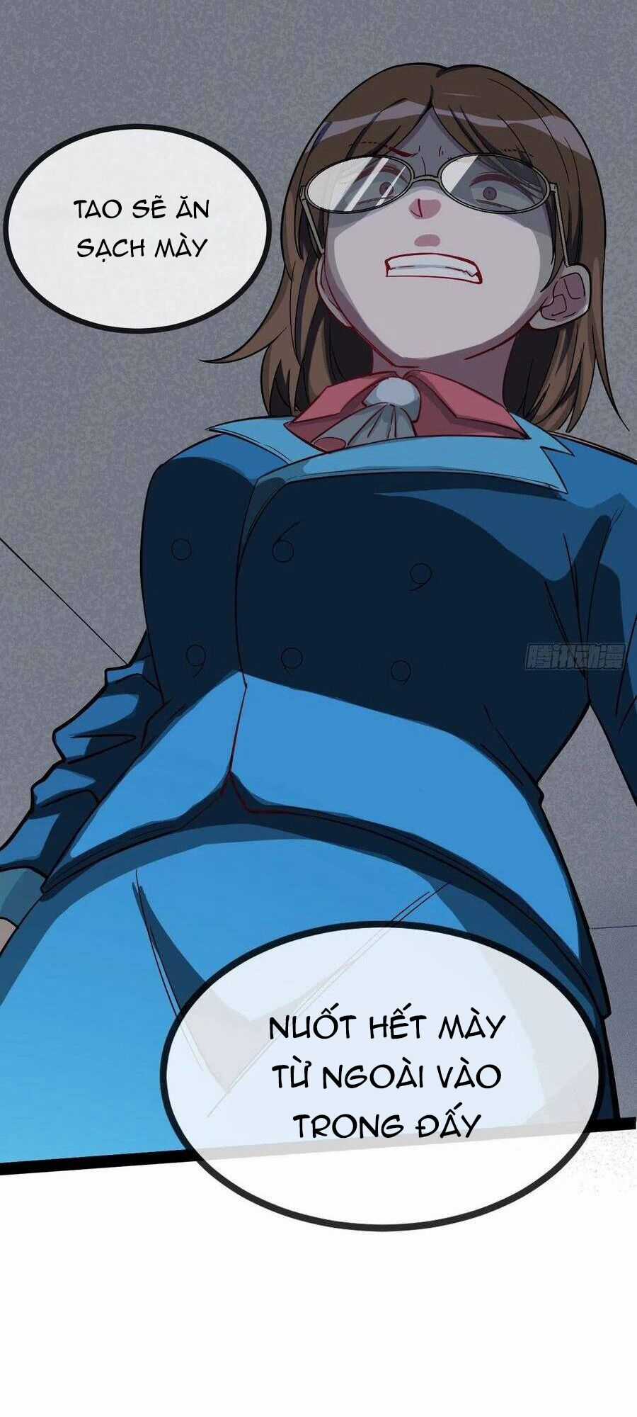 Tà Ác Làm Vương - Chapter 1 - Trang 41