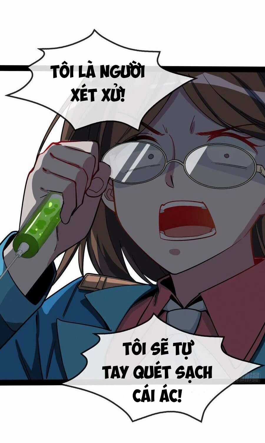 Tà Ác Làm Vương - Chapter 1 - Trang 44